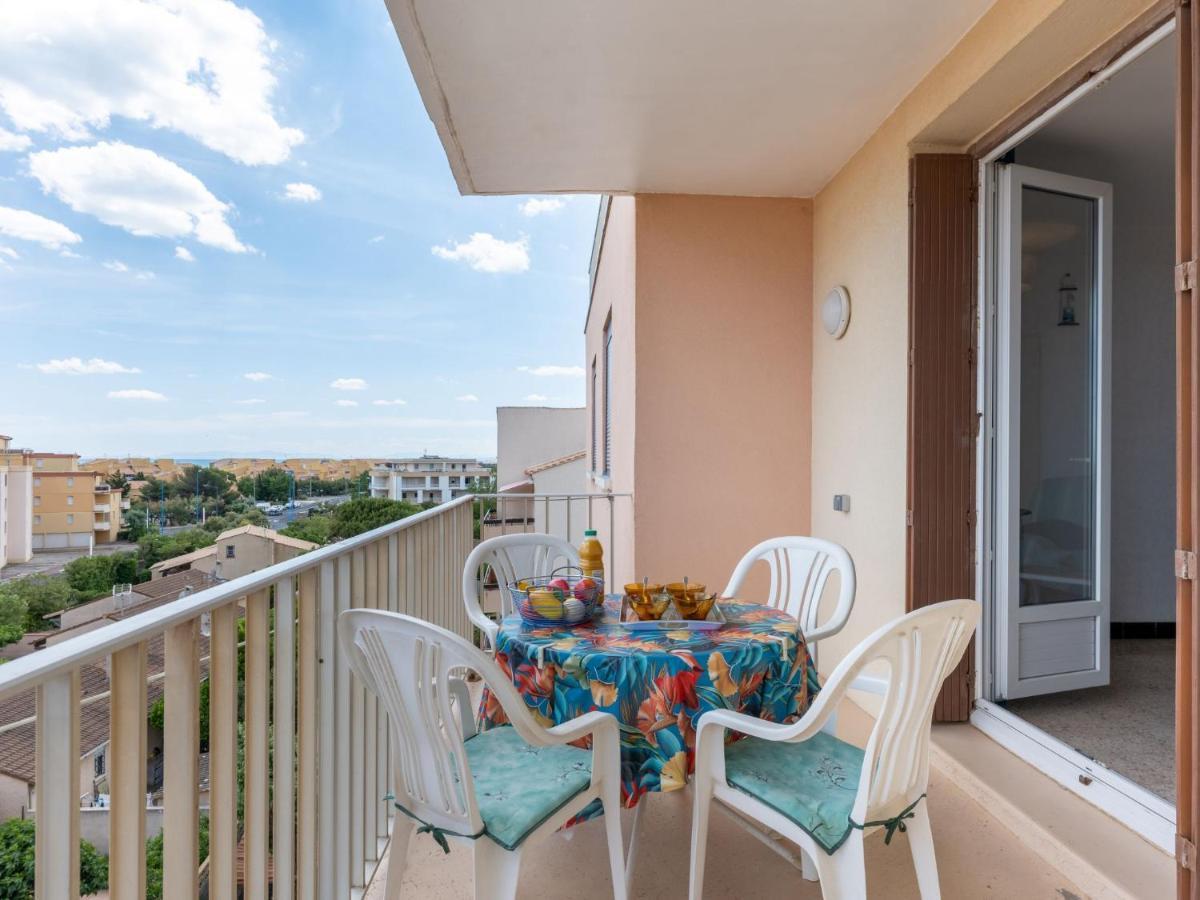 Apartment Le Solarium By Interhome ナルボンヌ・プラージュ エクステリア 写真