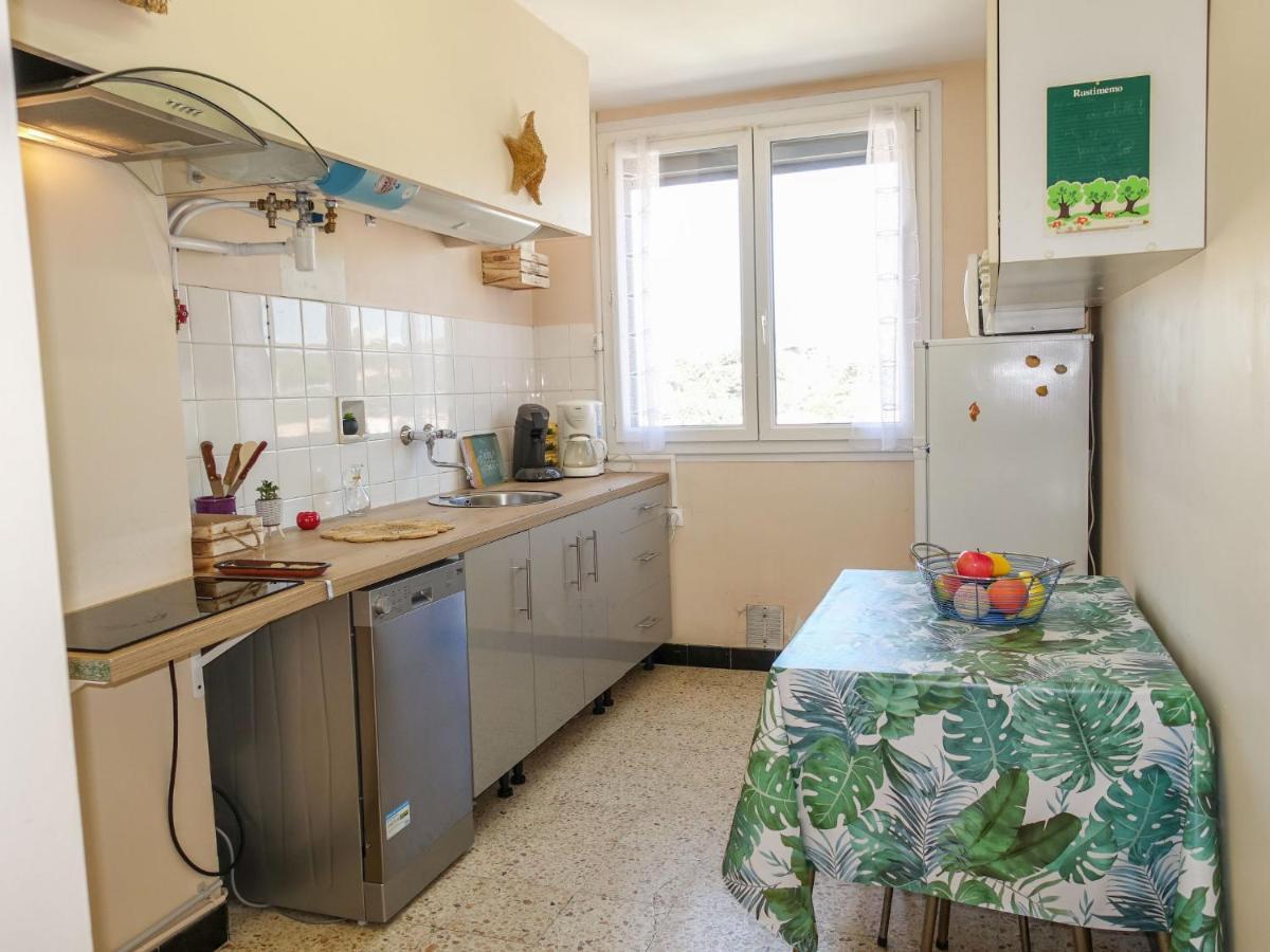 Apartment Le Solarium By Interhome ナルボンヌ・プラージュ エクステリア 写真