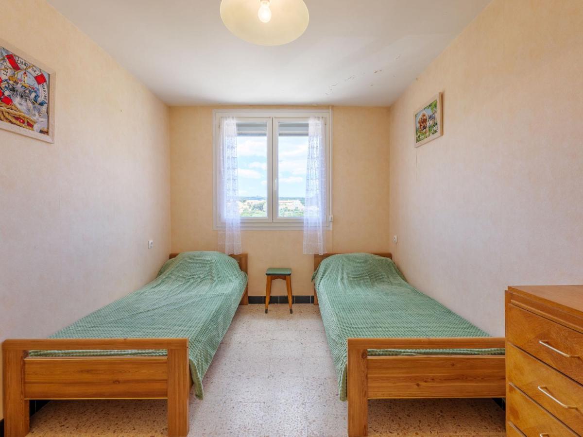 Apartment Le Solarium By Interhome ナルボンヌ・プラージュ エクステリア 写真